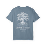 ROOTED